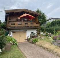 Erholungsgrundstück mit Bungalow (Siebigerode) - Mansfeld