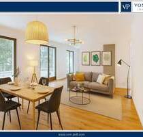 Großzügige Vier-Zimmer-Penthouse mit großer Dachterrasse - Frankfurt am Main Eschersheim