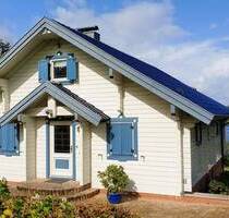 Ferienhaus am See - 689.000,00 EUR Kaufpreis, ca.  140,00 m² Wohnfläche in Kosel (PLZ: 24354)