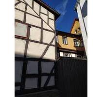 Mehrfamilienhaus in der historischen Altstadt von Alsfeld zu verkaufen.