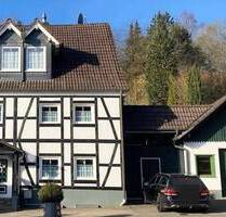 *** Im Entenhof *** - Ein Haus mit Charme und Zukunft - Gummersbach Windhagen