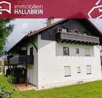 Vermietete, gut geschnittene 2-Zimmer-Eigentumswohnung mit 2 Balkonen und Garage - Bayerbach