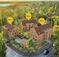 DOMSTAG27 - ETW 16 Haus 3 - 298.000,00 EUR Kaufpreis, ca.  52,90 m² Wohnfläche in Eckernförde (PLZ: 24340)