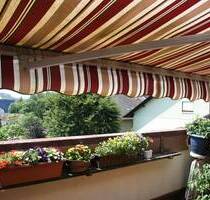 sonnige und herzige 3 - Zimmerwohnung mit Loggia und kleinem Gärtchen - Wehr Brennet