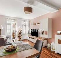 Charmante 3-Zimmer-Wohnung mit Balkon in Möckern - renoviert, freundlich und gut geschnitten - Leipzig