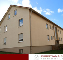 KOMPAKT UND GEMÜTLICH: 3-Zi.DG in Balingen