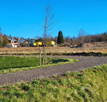 Idyllisch gelegene Baugrundstücke im Baugebiet 