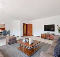 Erbpacht: Drei-Zimmer-Wohnung mit Balkon und Stellplatz - Frankfurt am Main
