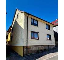 Wohnhaus in Wümbach - 120.000,00&nbsp;EUR Kaufpreis, ca.&nbsp; 240,00&nbsp;m&sup2;&nbsp;Wohnfl&auml;che in Ilmenau (PLZ: 98693) Wümbach