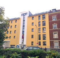 Charmante 3 Zi.-Wohnung mit Südwestbalkon und Einbauküchen inzentraler Lage - Offenbach Fridrichsweiher