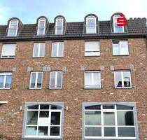 Hochwertig ausgestattete Dreizimmerwohnung mit Balkon und separater Garage in Broichweiden - Würselen