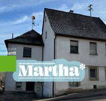 Martha - Einfamilienhaus mit Einliegerwohnung in Hoheneck! - Ludwigsburg