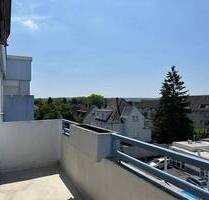 Aussicht bis ins Ardeygebirge Top aufgeteilte ETW im Hombrucher Zentrum - Dortmund / Hombruch