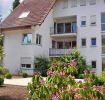 Wohnung mit 2 Tiefgaragenstellplätzen und Balkon - Angelbachtal