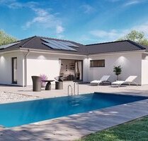 Zukunftsorientiert wohnen - Ihr ScanHaus in Thierbach mit EH 40 und QNG! - Kitzscher / Thierbach