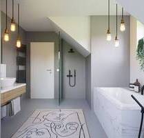 Technikfertig! Viel Geld gespart! Individuelles und modernes Haus in massiver Bauweise. - Bell (Hunsrück)