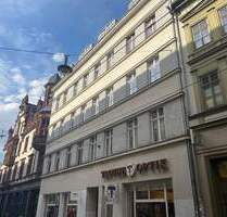 Urbanes Wohnen mit Einbauküche in Top-Lage im Herzen der Stadt! - Halle (Saale) Altstadt