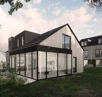 Schlüsselfertig & individuell: KfW-40-Neubau in Heepen - Bielefeld