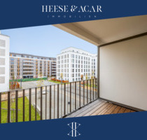 Neubau: Modernes City-Apartment nahe Volkspark Friedrichshain mit großem Sonnenbalkon - Berlin