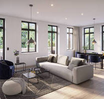 WOHNEN im KAISERHOF - ETW 3 - 1.695.000,00 EUR Kaufpreis, ca.  120,00 m² Wohnfläche in Eckernförde (PLZ: 24340)