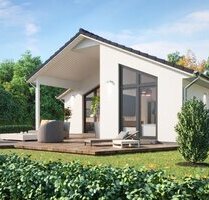 Exklusiv und ebenerdig - Ihr ScanHaus-Bungalow für höchsten Wohnkomfort! - Kitzscher / Thierbach