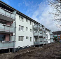 Modernisierte 2,5-Zimmer-Wohnung mit schönem Balkon - Elmshorn