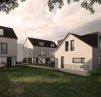 Bielefeld-Heepen: Massiv gebaut, energieeffizient & individuell