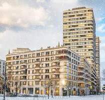 Schmuckes Wohnnest auf der 10. Etage mit Loggia und Weitblick - Berlin Friedrichshain