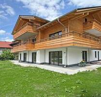 Exklusive Neubauwohnungen im Landhausstil - Haus A - Obergeschoss rechts - Garmisch-Partenkirchen