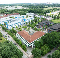Im Eichenwald arbeiten - Gewerbe - u. Büropark Schwerin Krebsförden