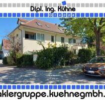 Gepflegtes, aufgeteiltes Mehrfamilienhaus (WEG) im gefragten Berliner Speckgürtel - Falkensee