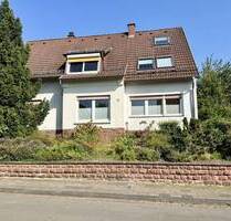 KL-Bännjerrück - Einfamilienhaus mit schönem Garten in sehr guter Wohnlage - Kaiserslautern Innenstadt
