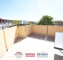 Schöne 2,5 Z ETW, 63m² im 2.OG eines MFH, in top zentraler Lage inkl. 2 Stellplätze und Dachterrasse - Schwetzingen