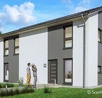 Wohnen, wie Sie es sich wünschen - Ihr ScanHaus in Thierbach! - Kitzscher / Thierbach