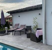 Modernes Wohnen in ländlicher Idylle - Ainring Thundorfer Mühle