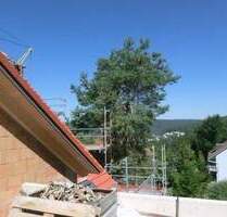 Neubau - ETW 140 qm WF, Maisonette mit Dachterrasse PROVISIONSFREI - Bad Bocklet