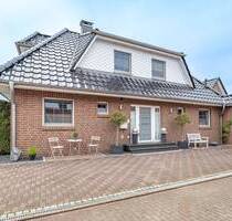 Wohnglück garantiert: Traumhaus in Sackgassenlage! - Drochtersen Assel