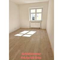 Große 2-Raumwohnung mit Wannenbad und separatem WC - Chemnitz Gablenz