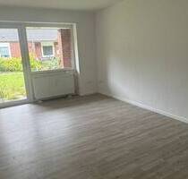 Perfekt für Singles - 1,5-Zimmer-Wohnung mit Freisitz - Wurster Nordseeküste Spieka