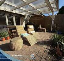 Einfamilienhaus mit traumhaftem Grundstück, Wintergarten & Doppelgarage in Biesenthal bei Berlin