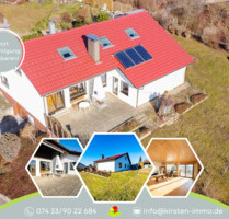 Traumhaftes Einfamilienhaus in Balingen-Längenfeld - Großzügiges Wohnen in idyllischer Lage