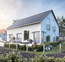 KAULSDORF: Attraktives STADTHAUS ENERGY auf hinterem Baugrundstück in sehr begehrter Wohnlage - Berlin