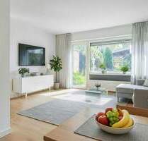 Reihenmittelhaus mit Garten und Garage in guter Lage von Schwabach-Wolkersdorf! - Schwabach / Wolkersdorf