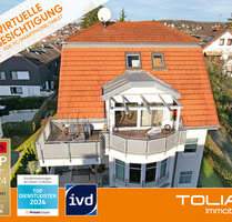 Ihr neues Zuhause: lichtdurchflutete Maisonette-Wohnung mit Charme in Stuttgart-Weilimdorf - Stuttgart/Weilimdorf