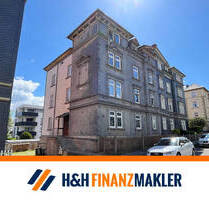 Nur 1.083 € pro m²! Vollvermietetes Mehrfamilienhaus zu verkaufen - Gotha