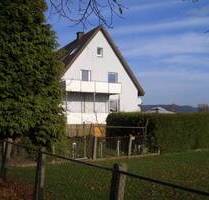 Im Grünen: 2-Zimmer-Dachgeschosswohnung - ideal für Singles - Bünde Dünne