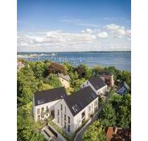 Wohnung 12 | Dachgeschoss - 535.000,00 EUR Kaufpreis, ca.  64,00 m² Wohnfläche in Eckernförde (PLZ: 24340)