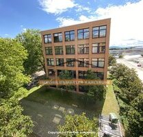 QUADRATISCH UND PRAKTISCH: Hervorragende Büroflächen in Ettlingen-West