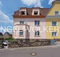 Großzügige Erdgeschosswohnung mit Gartenmitbenutzung! - Saarbrücken Neufechingen