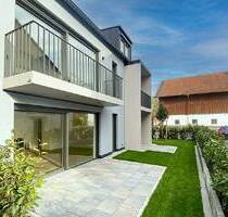 Weilheim | Moderne Stadtwohnung mit 2 Terrassen mit bester Energiebilanz